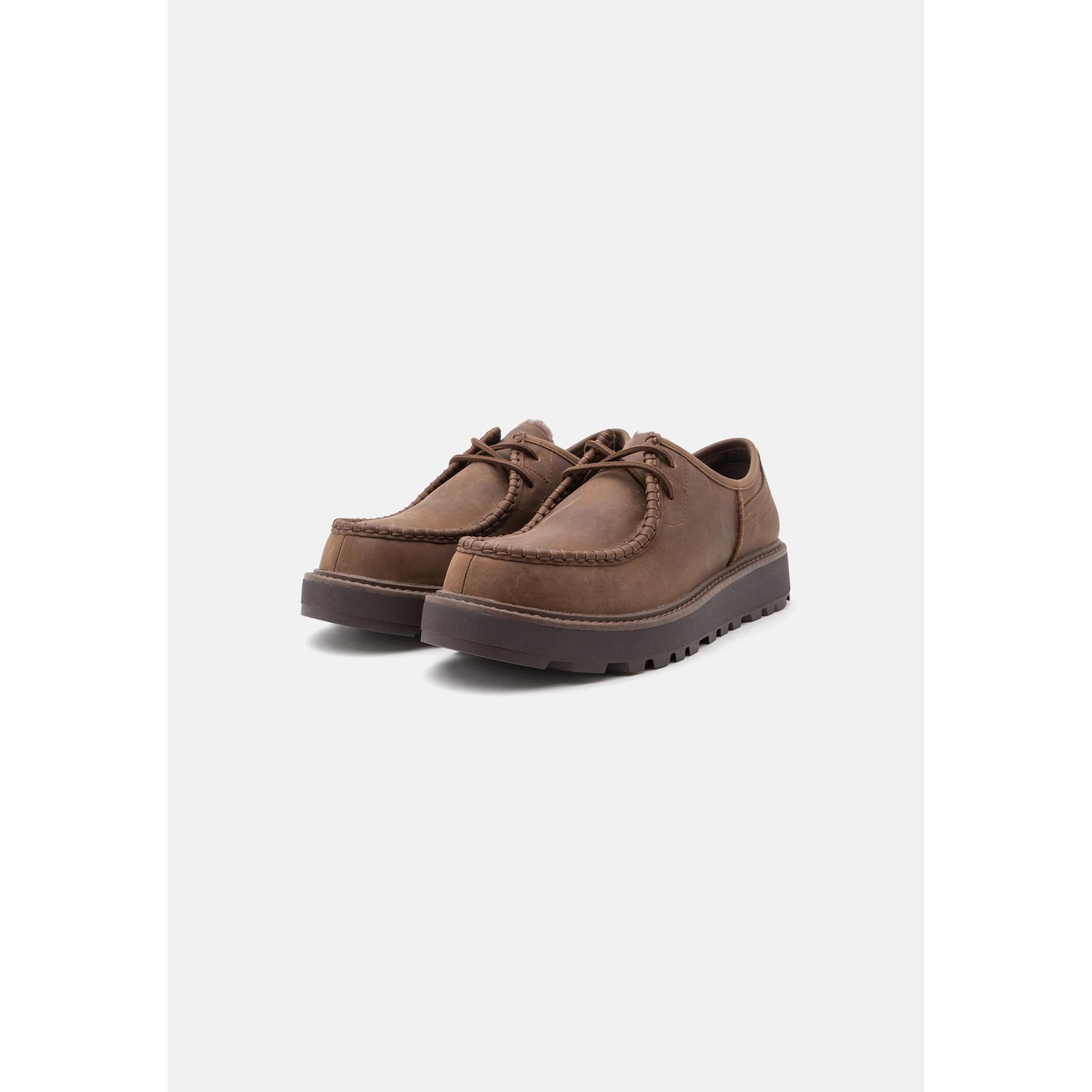 Botines de Piel Hombre UGG Costura Mocasín | UG112C03B-O11