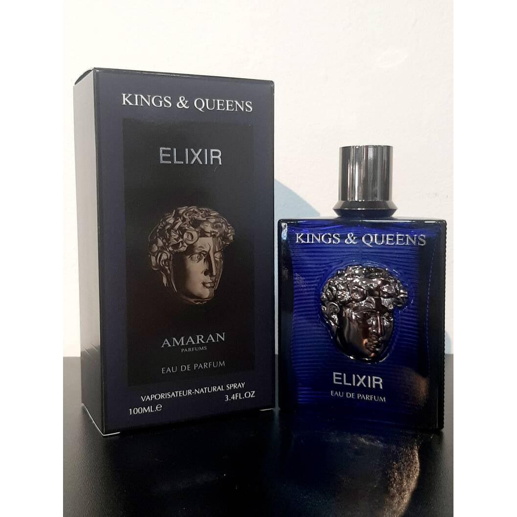KINGS AND QUEENS ELIXIR AMARA