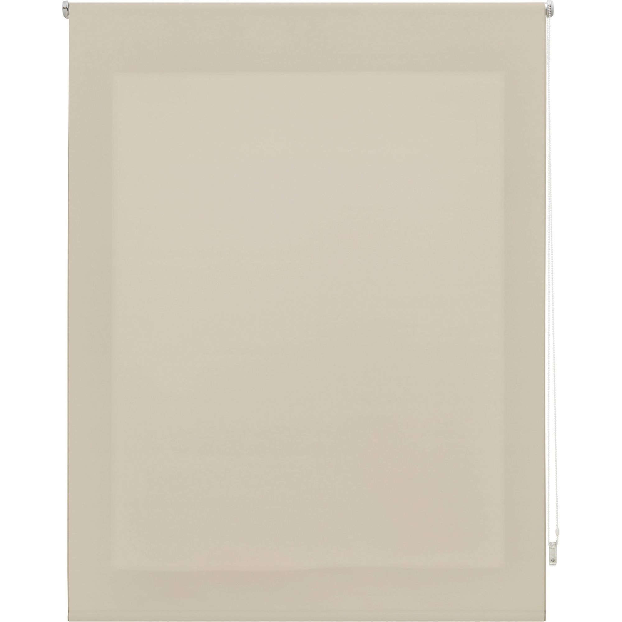 Blindecor Basic - Estor Enrollable Translúcido Liso - Estores para ventanas