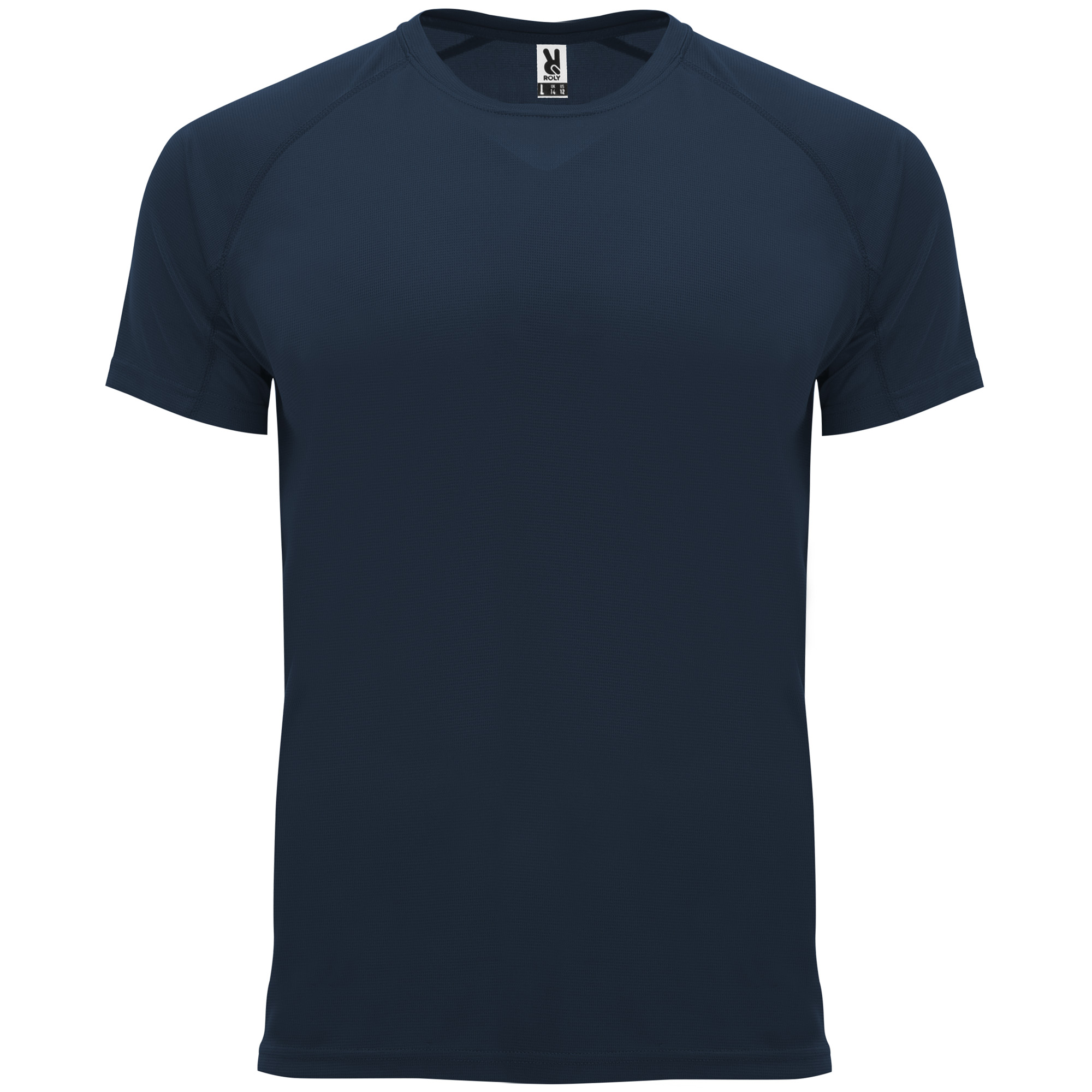 ROLY - BAHRAIN camiseta deportiva tejido control dry manga corta