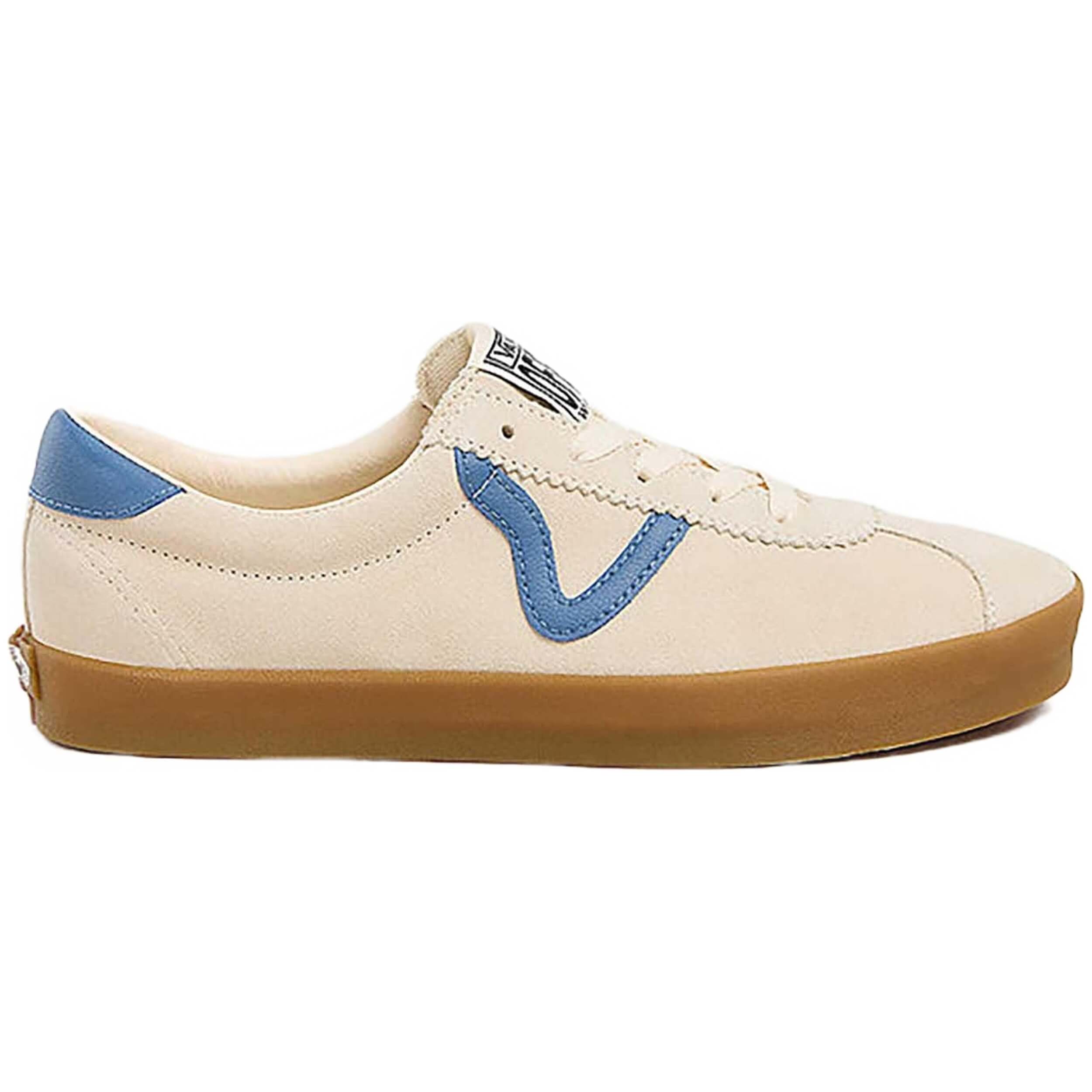 Zapatillas Sneakers Vans para Hombre en color Blanco