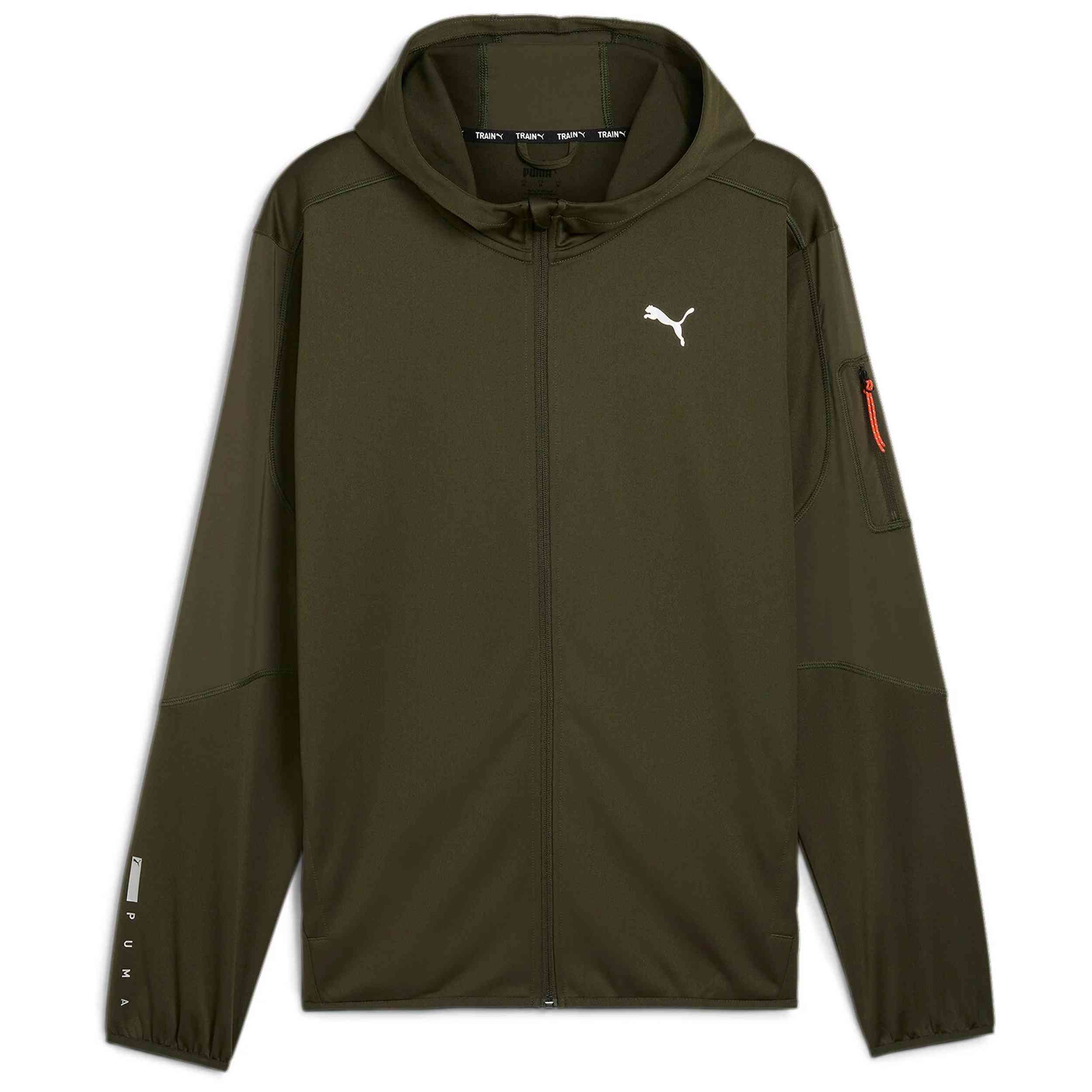 Chaquetas Puma modelo 525709-80 para HOMBRE en color Verde