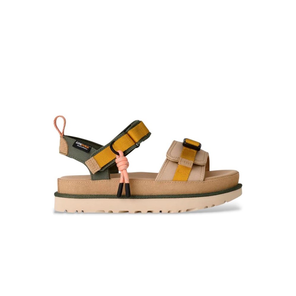 Sandalias Planas Ugg W Goldenstar Wildwood Mujer Colores