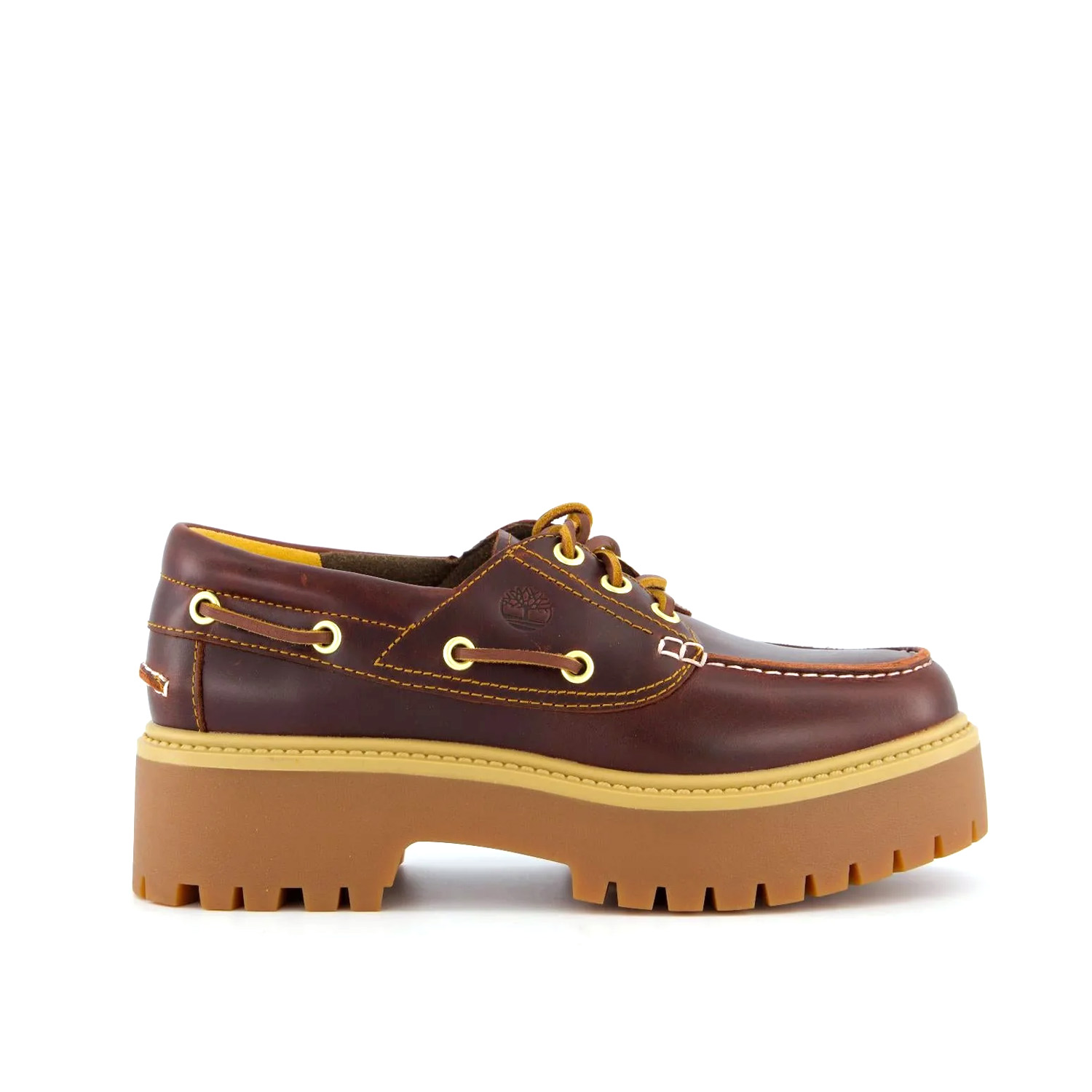 Timberland - Stone Street Boat Marrón 0 A2QDM