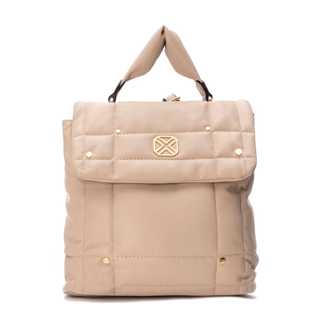 Xti Mochila Beige 184495-7 , para Mujer