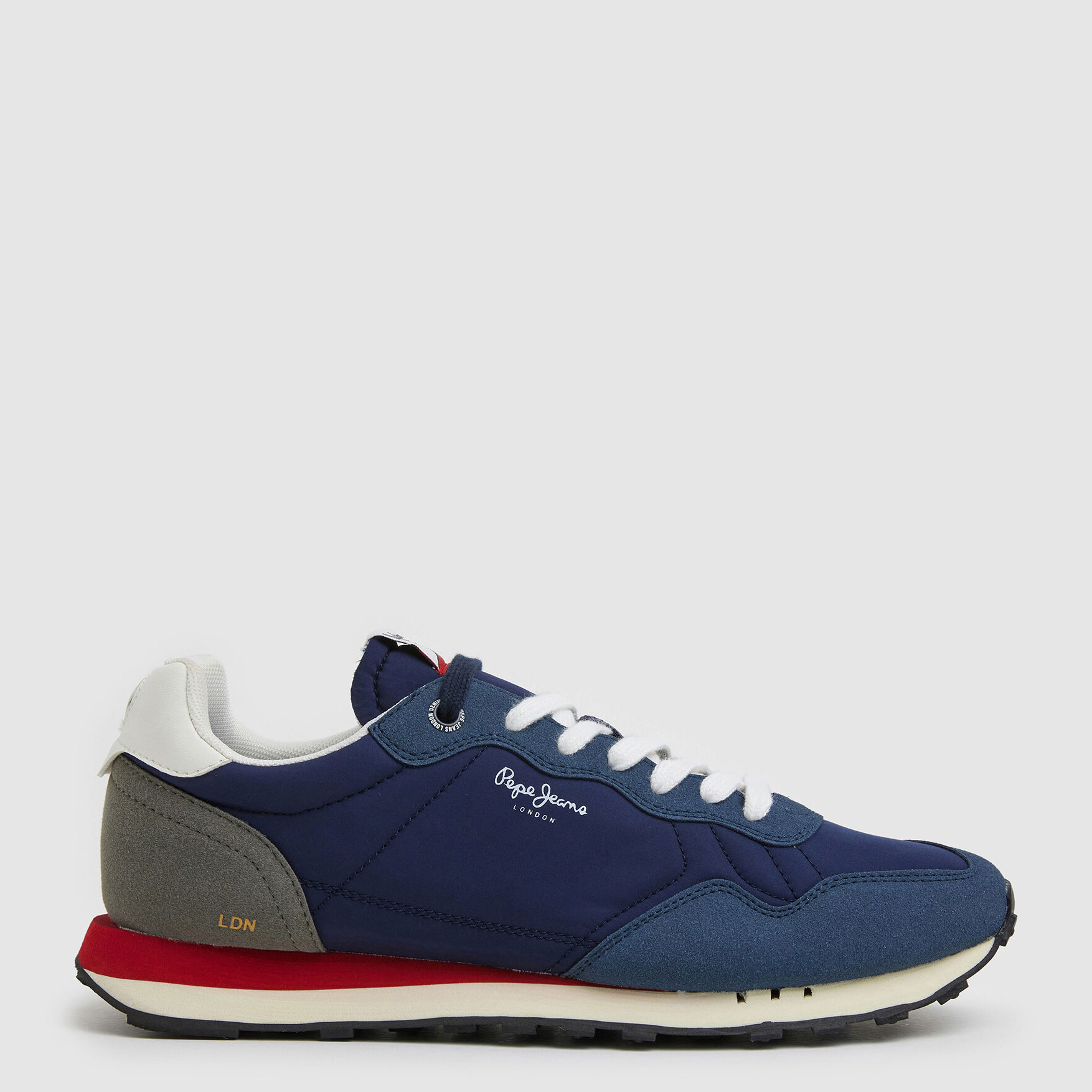 Pepe Jeans Zapatillas Marinas PMS30945-595 , para Hombre