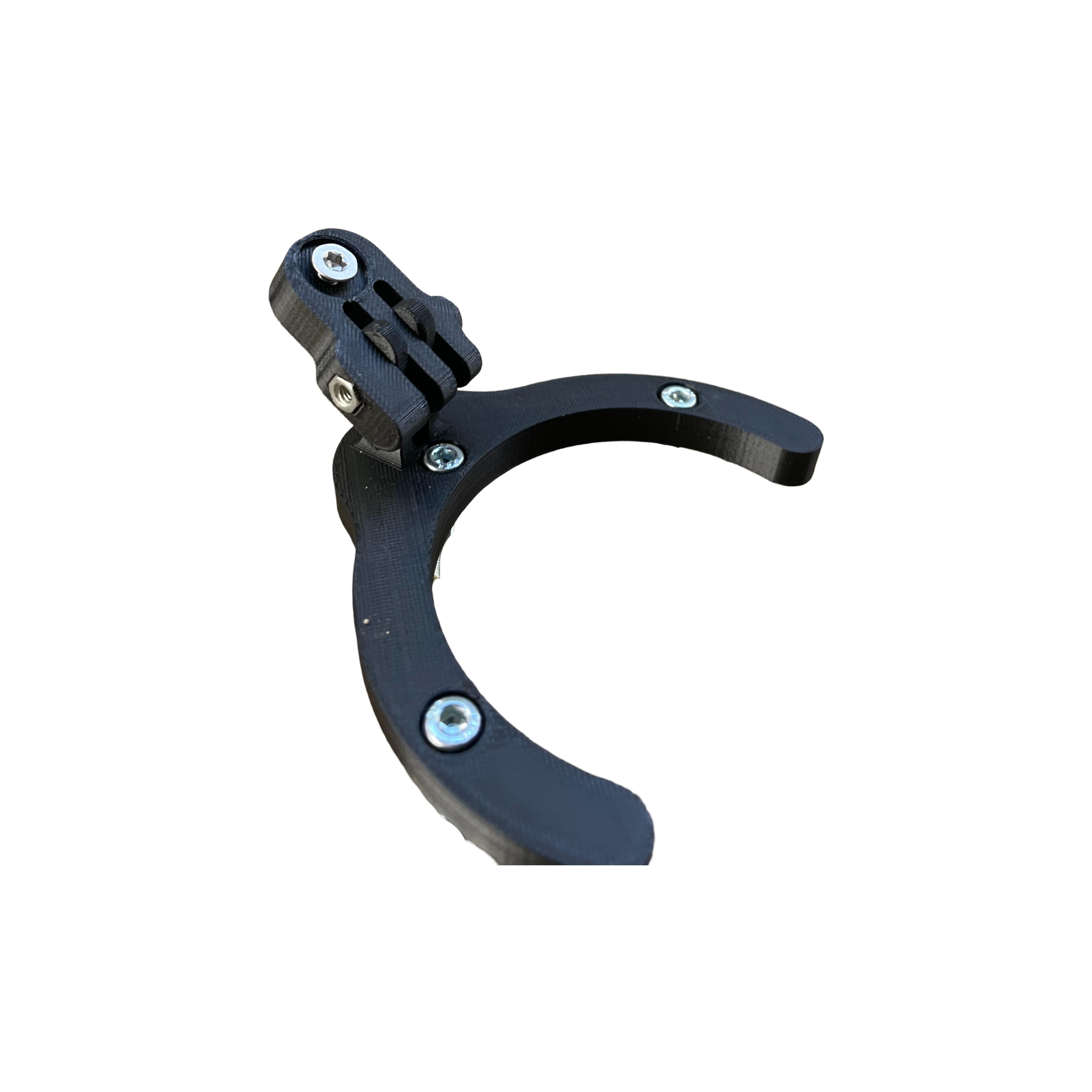 Soporte para tanque de gasolina Kawasaki compatible con GoPro, RAM y Quadlock - Modelos disponibles: Ninja, Versys, Z800, ZX7R, ZX10R, ER6N, Vulcan S, Nija 250 - Sin marca