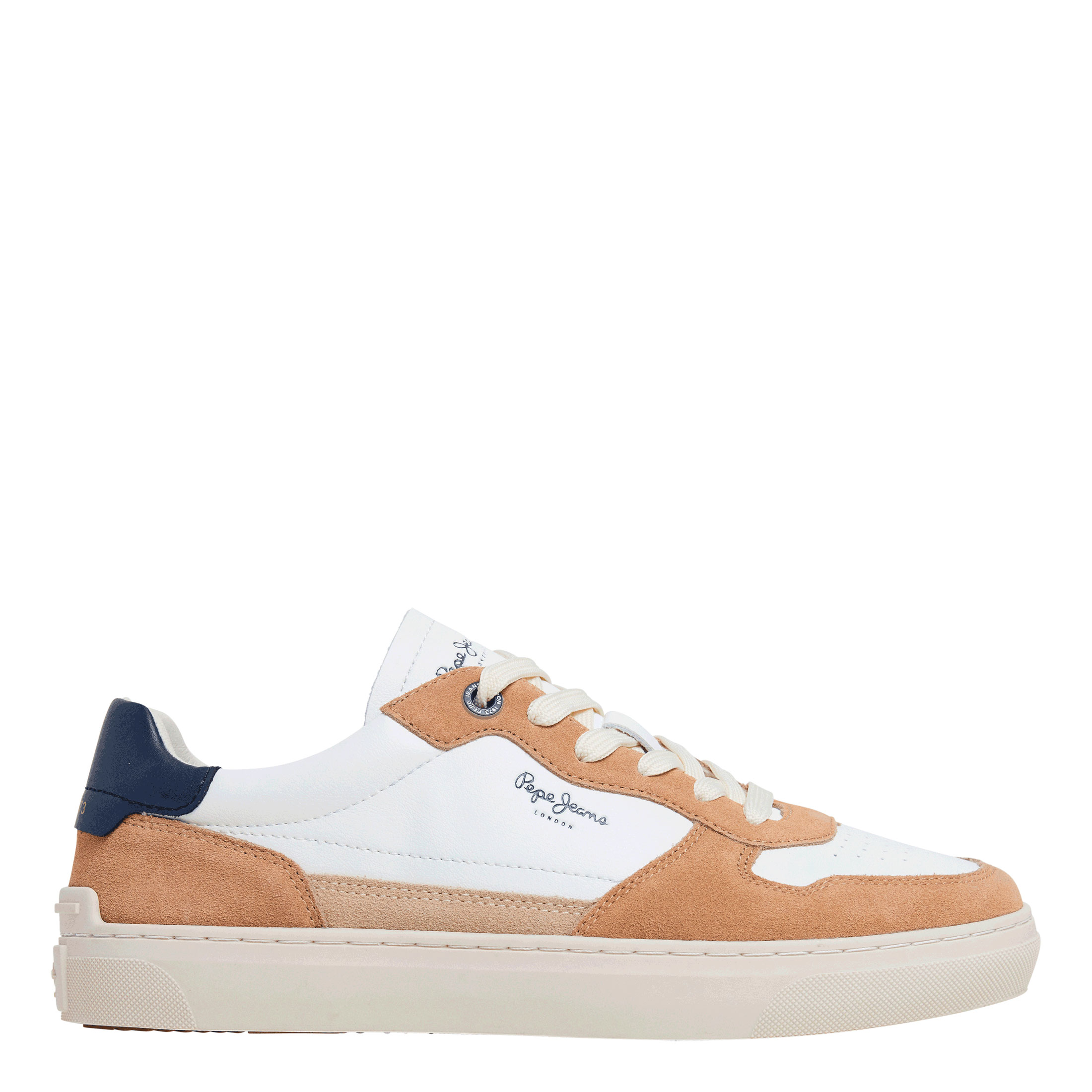 Pepe Jeans Zapatillas Marrones PMS00019-859 , para Hombre