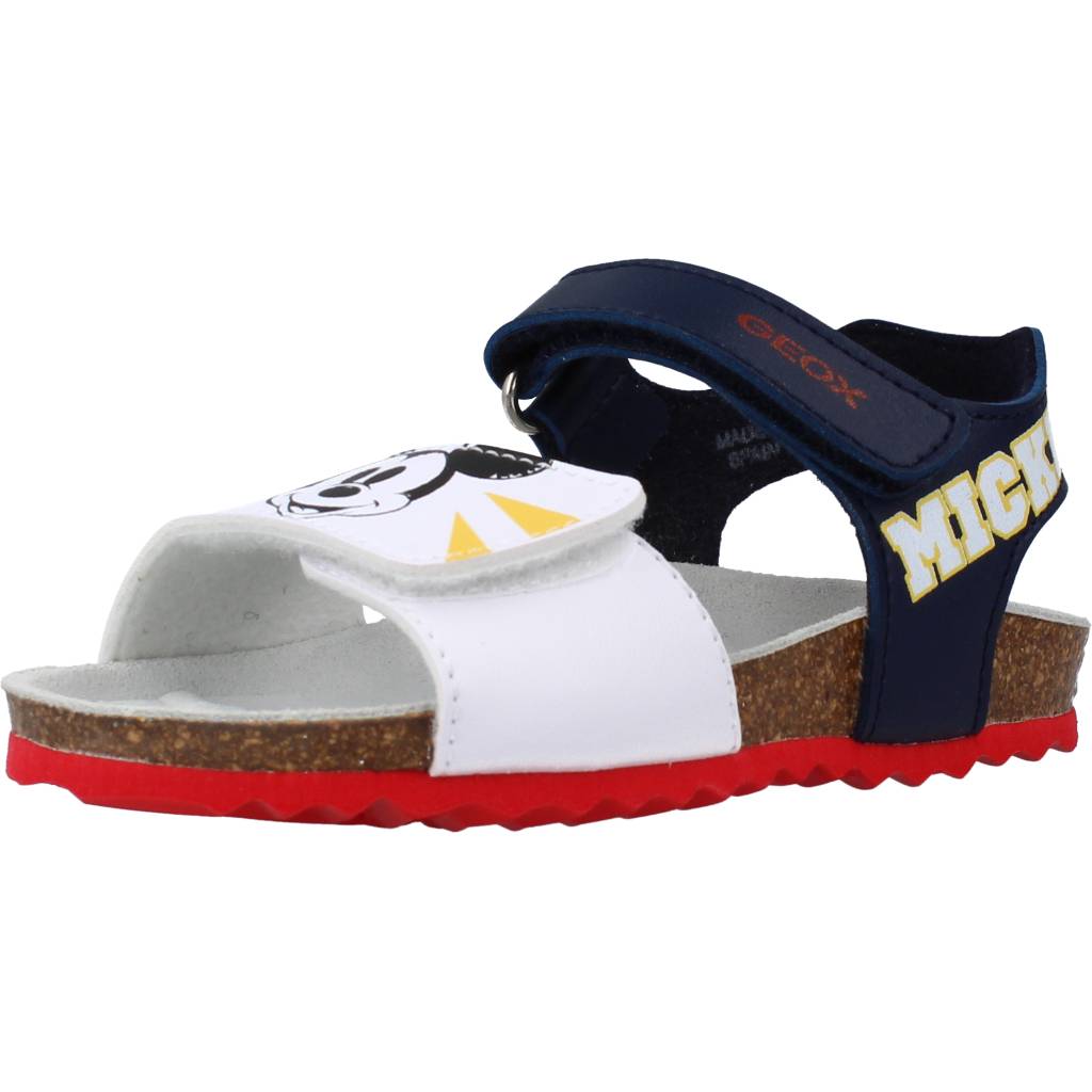 Sandalias Niño Marca Geox Modelo B Sandal Chalki Boy