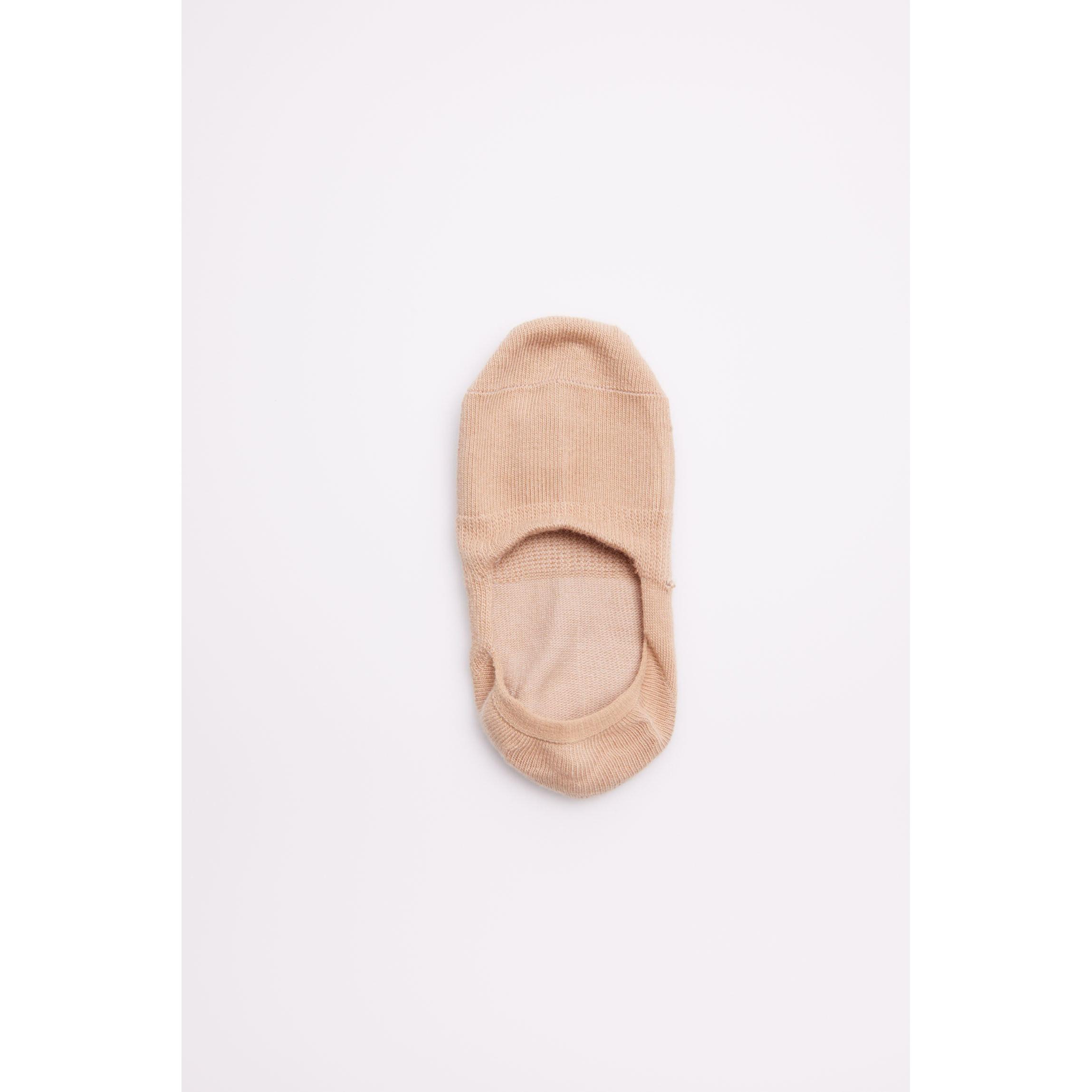Ysabel Mora - Pinky invisible infantil beige