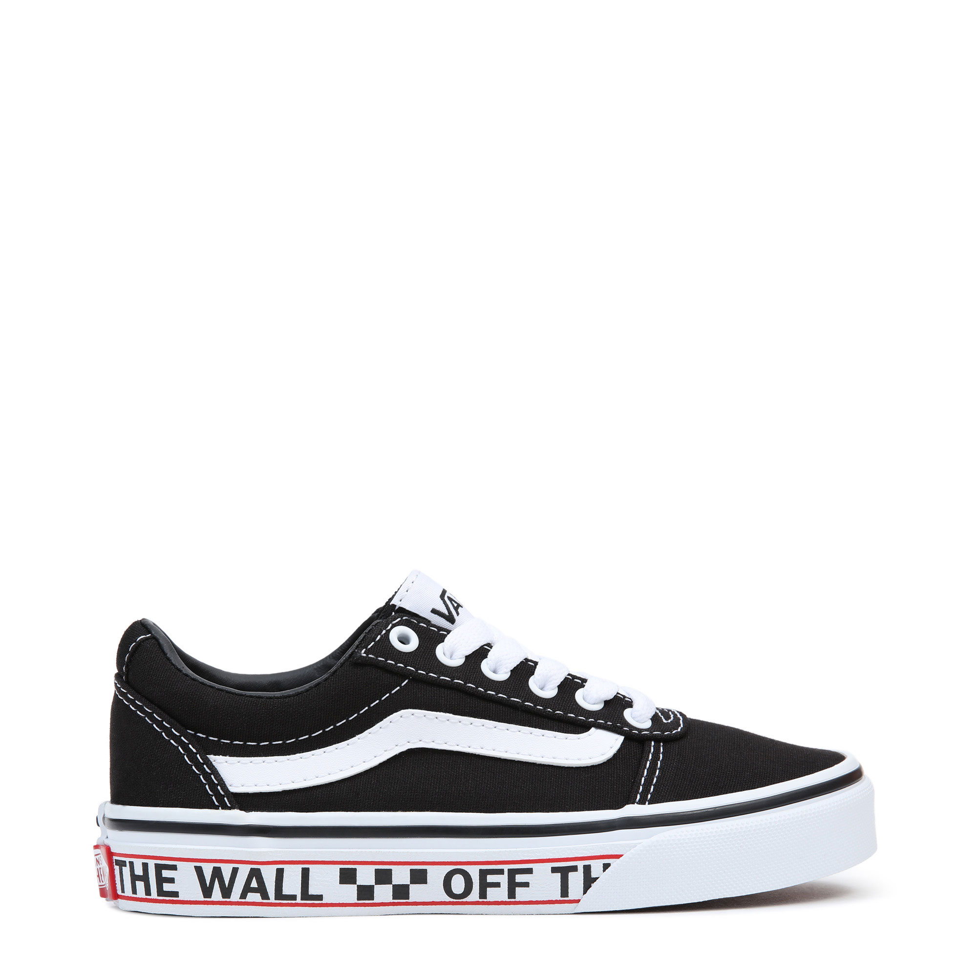 Vans Zapatillas Negras VN0A38J9BZW1-001 , para Niños