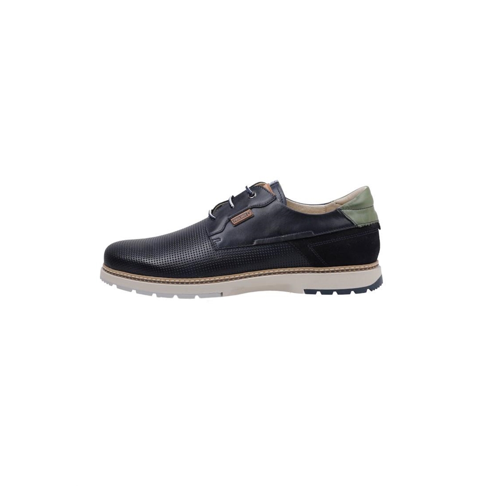 Pikolinos OLVERA M8A-4222C1 Zapatos Planos Hombre Azul
