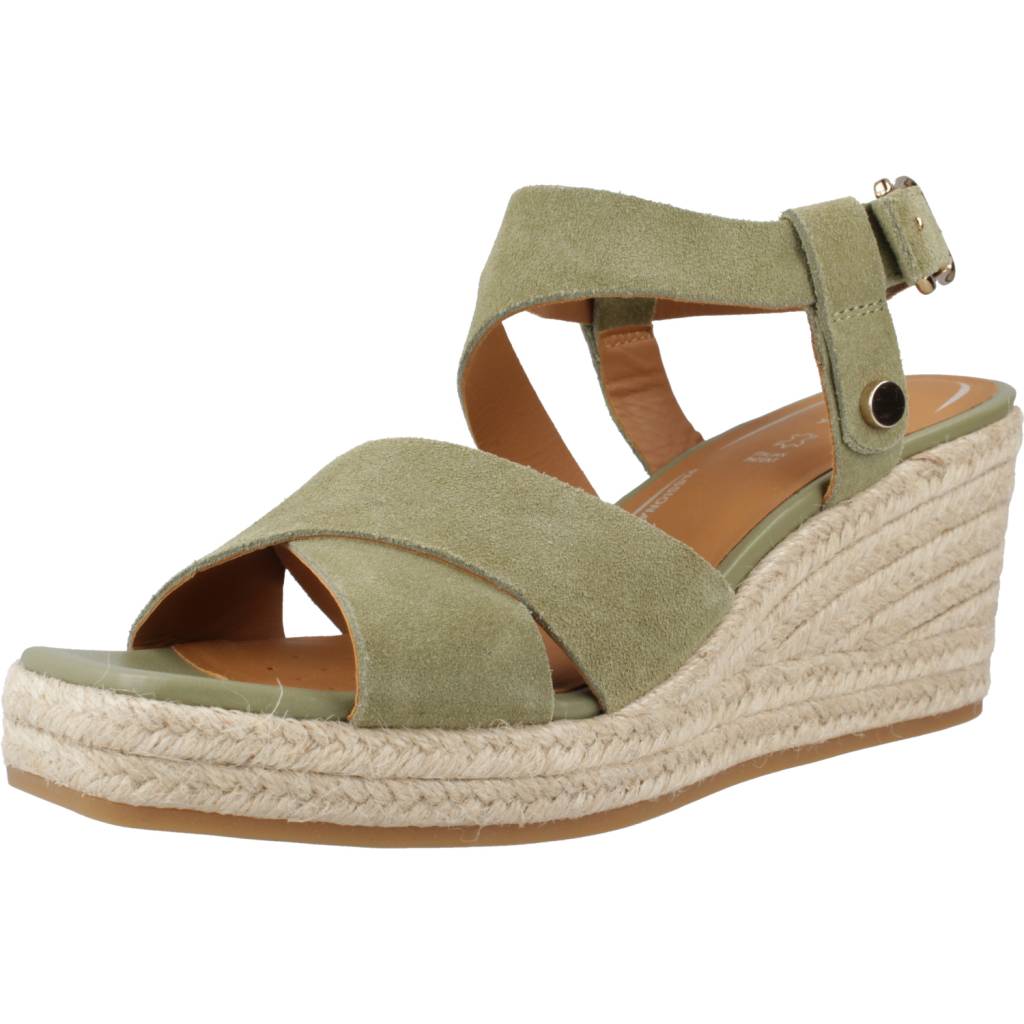 Sandalias Mujer Marca Geox Modelo D Panarea
