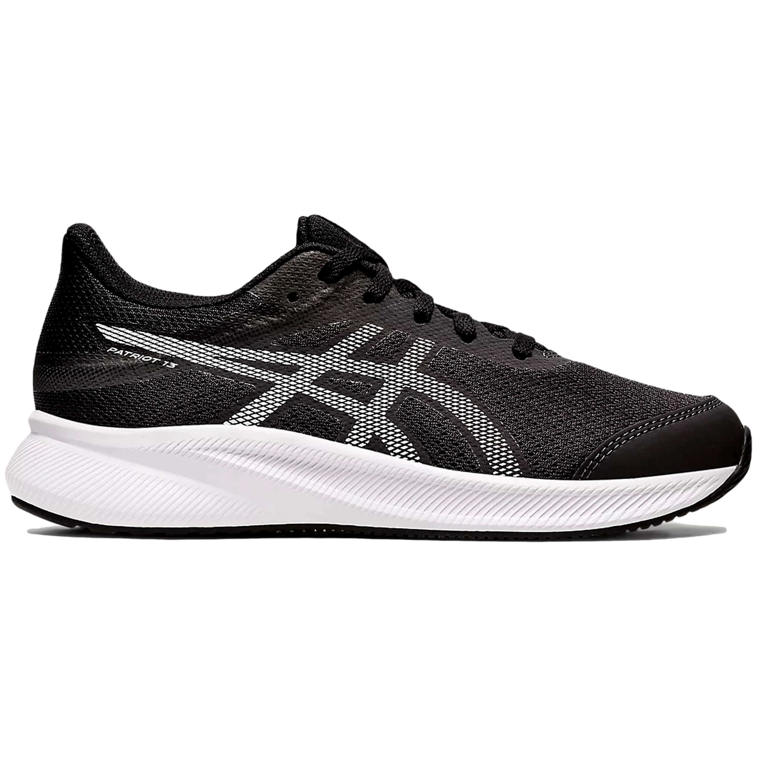 Calzado Running marca Asics modelo 1014A267-020 para kids