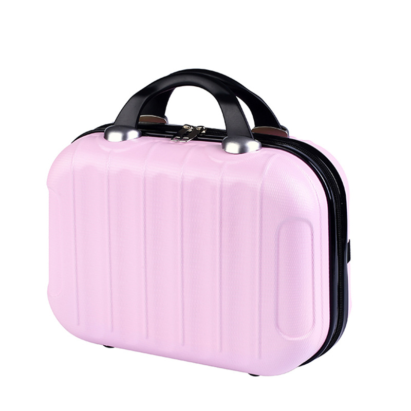 Om Home Bolsa de viaje portátil, estuches cosmético impermeable, Mini Maleta de viaje con