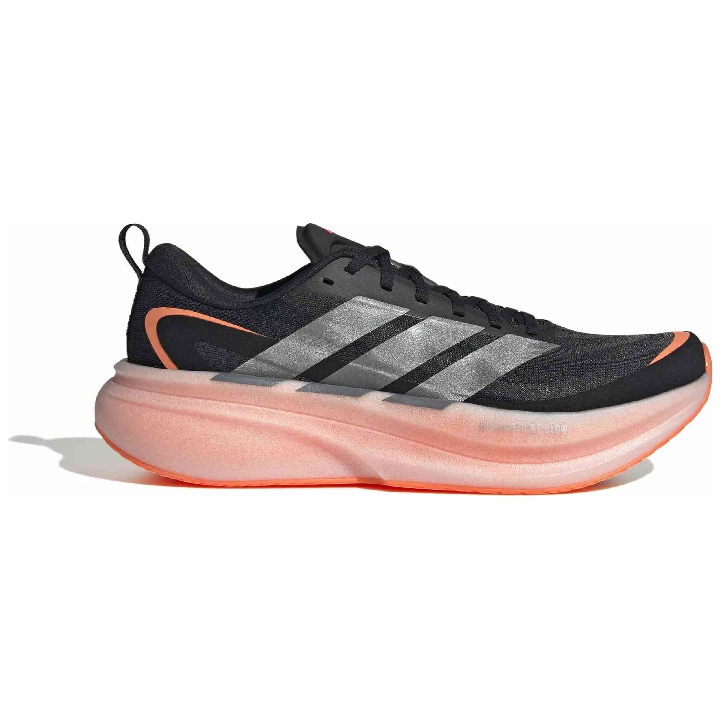 Zapatillas De Running Adidas modelo Zapatillas adidas Supernova Glide negro gris naranja para Hombre en color CBLACK/IRONMT/LUOR