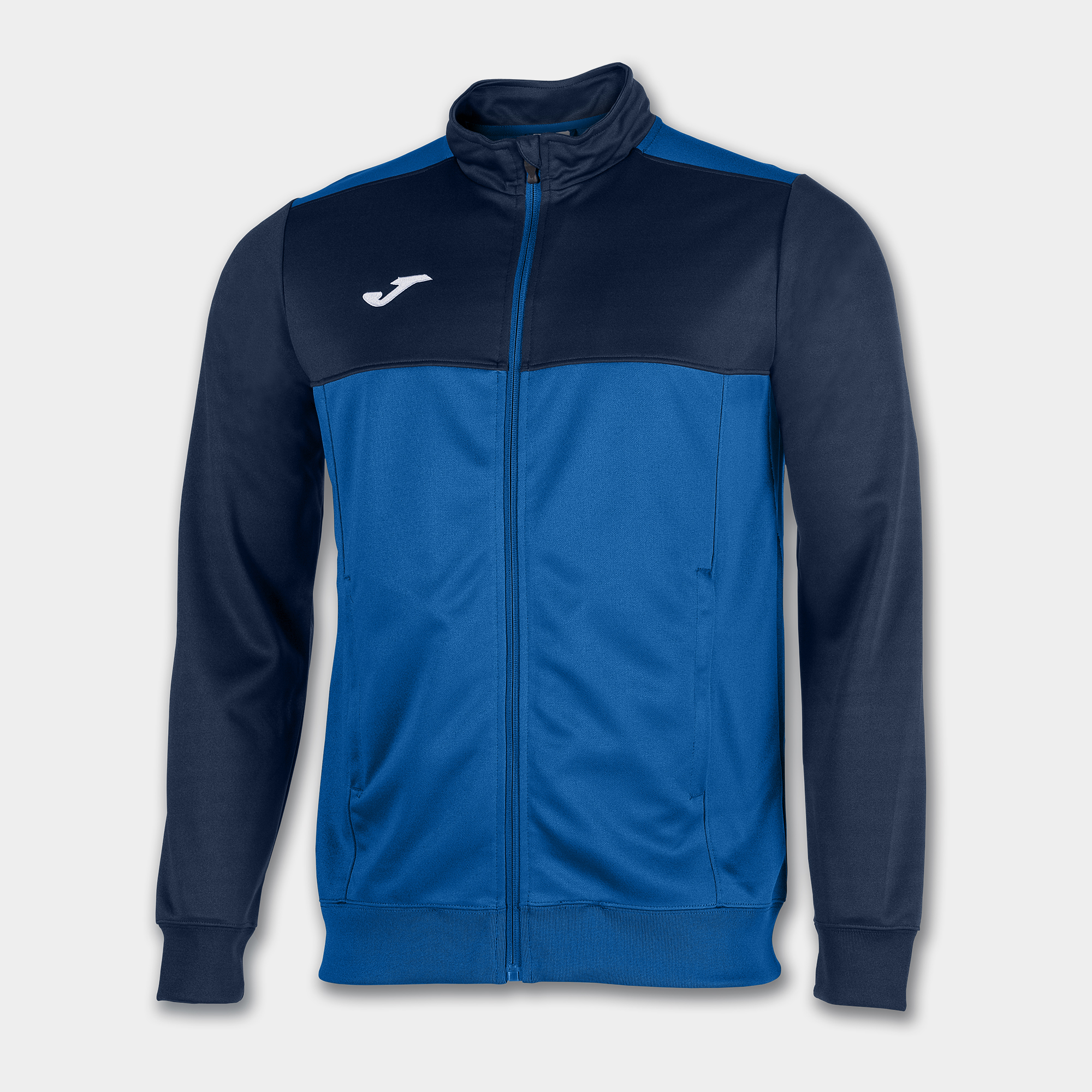 JOMA CHAQUETA WINNER ROYAL-MARINO Talla 5XS Niño Junior