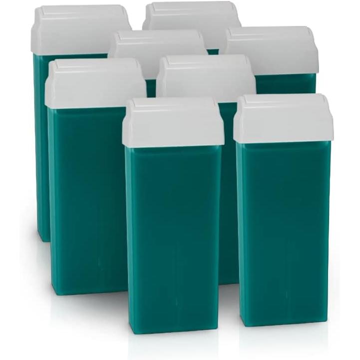 Cera Depilatoria Roll On Aloe Vera | Packs de Cera Roll On Profesional