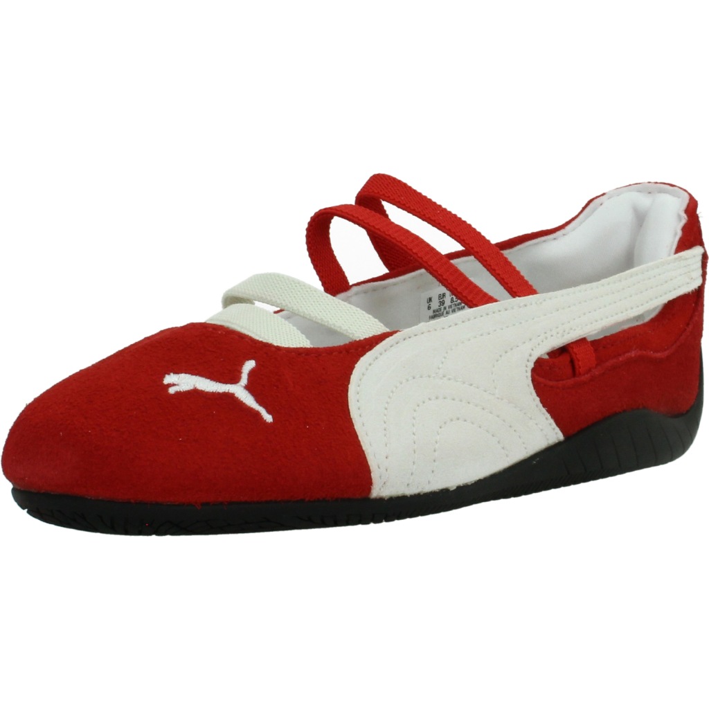 Bailarinas Mujer Marca Puma Modelo Speedcat Sd Wns
