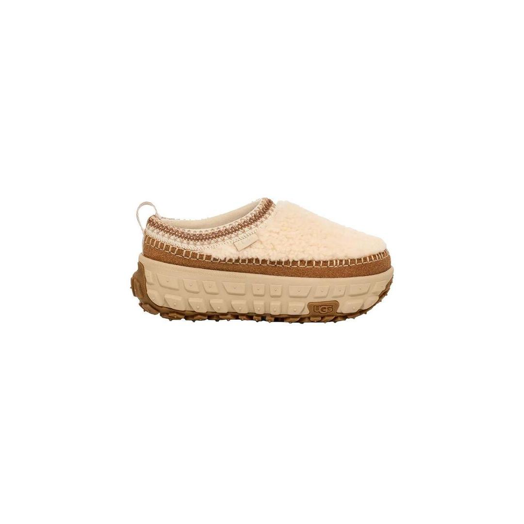 Zueco Mujer Ugg venture Daze Cozy Natural