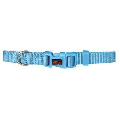 Nayeco Collar de Nylon Basic Azul (Perros , Collares, correas y arneses , Collares) - 33-40cm x 15mm334015