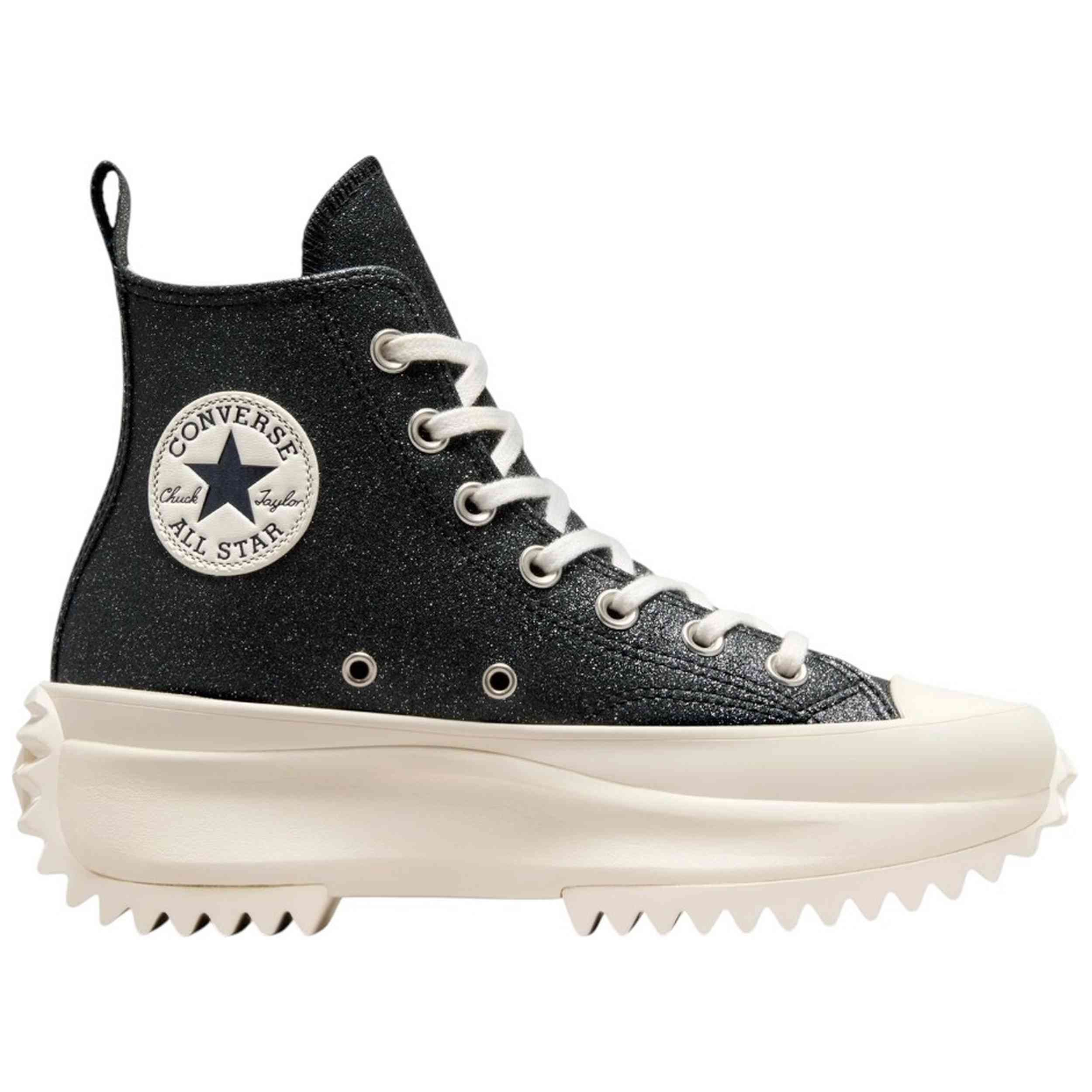 Botas Converse modelo A07947C para Mujer en color Negro