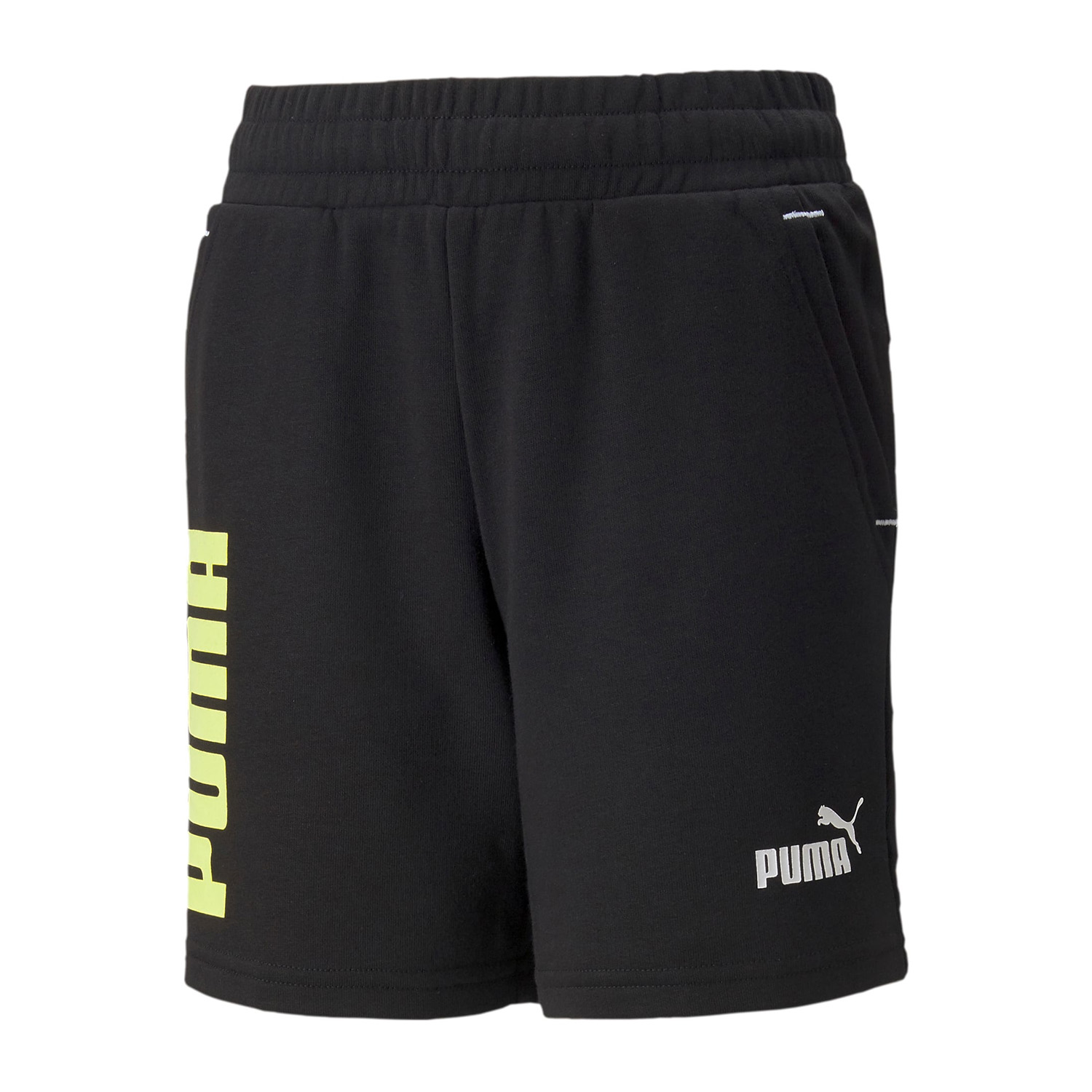 Puma - Bermudas negras 847307-51