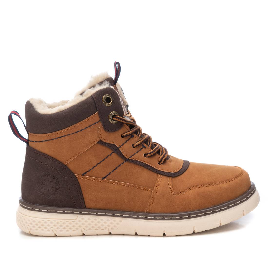 Xti - Zapatilla Niño - Calzado Cómodo y Versátil - Moda casual - Modelo