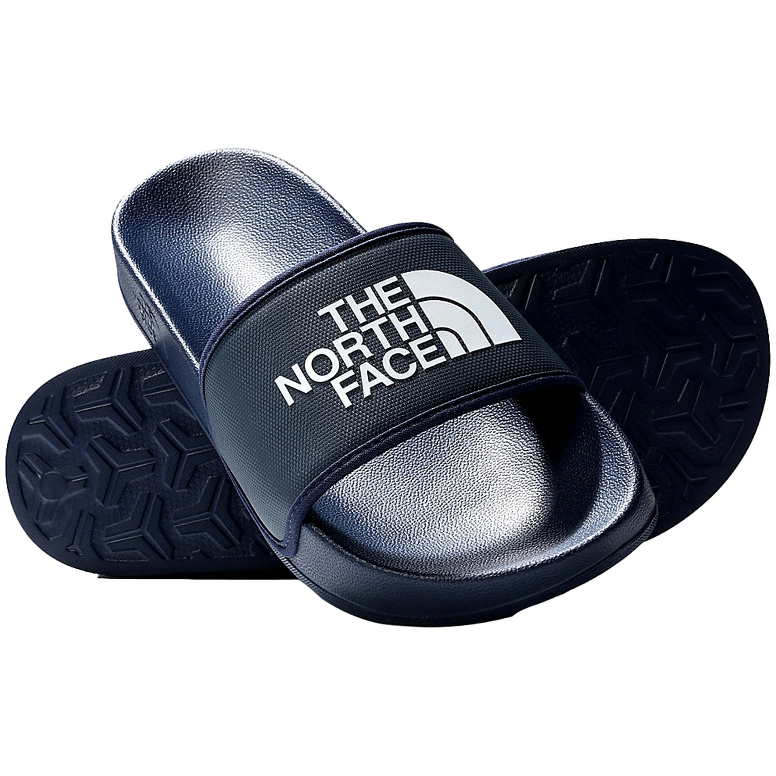 Calzado Outdoor marca The North Face modelo Nf0A4T2Ri851 para hombre en color azul