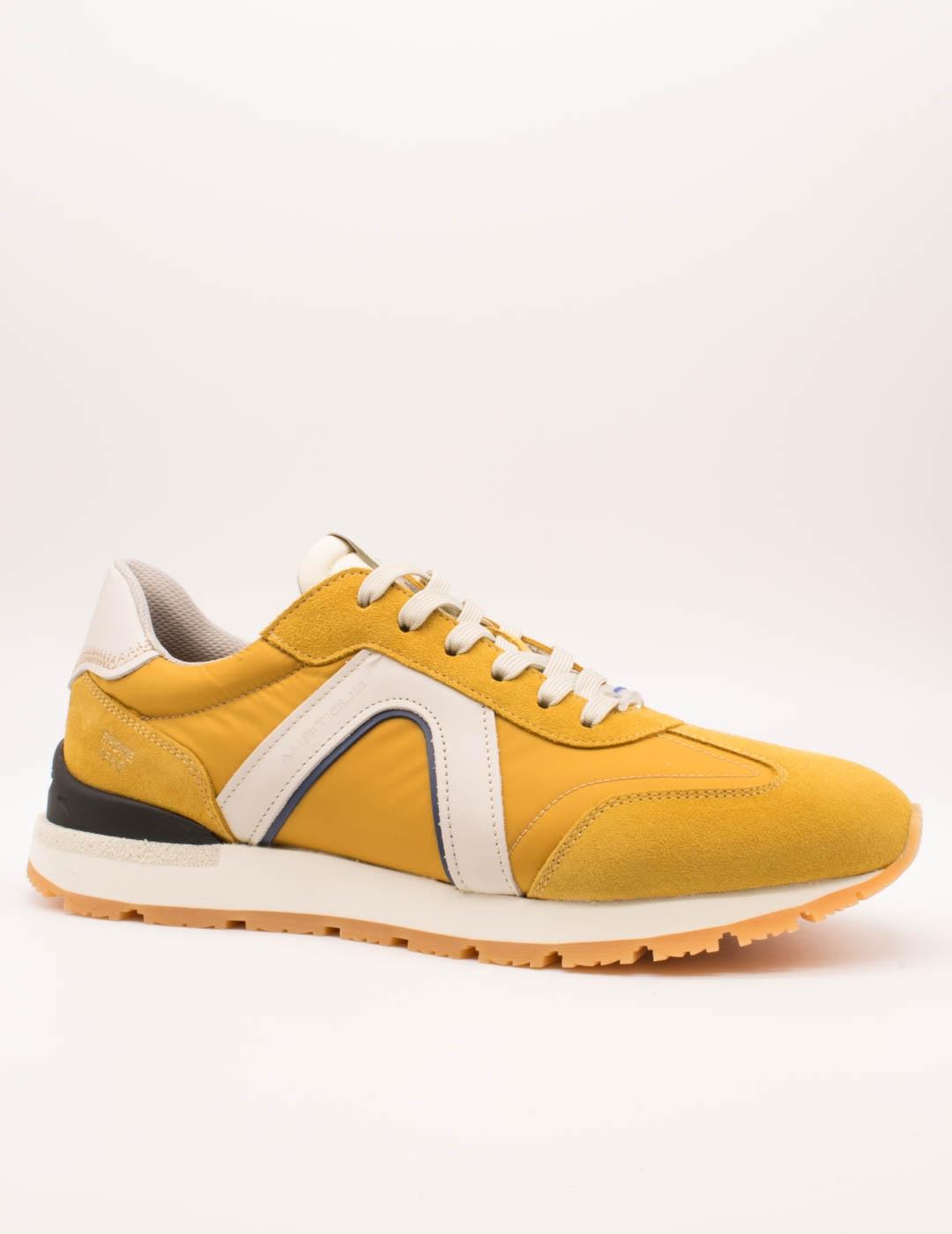 Ambitious Deportivo 14417T-1386AM Mustard de Hombre