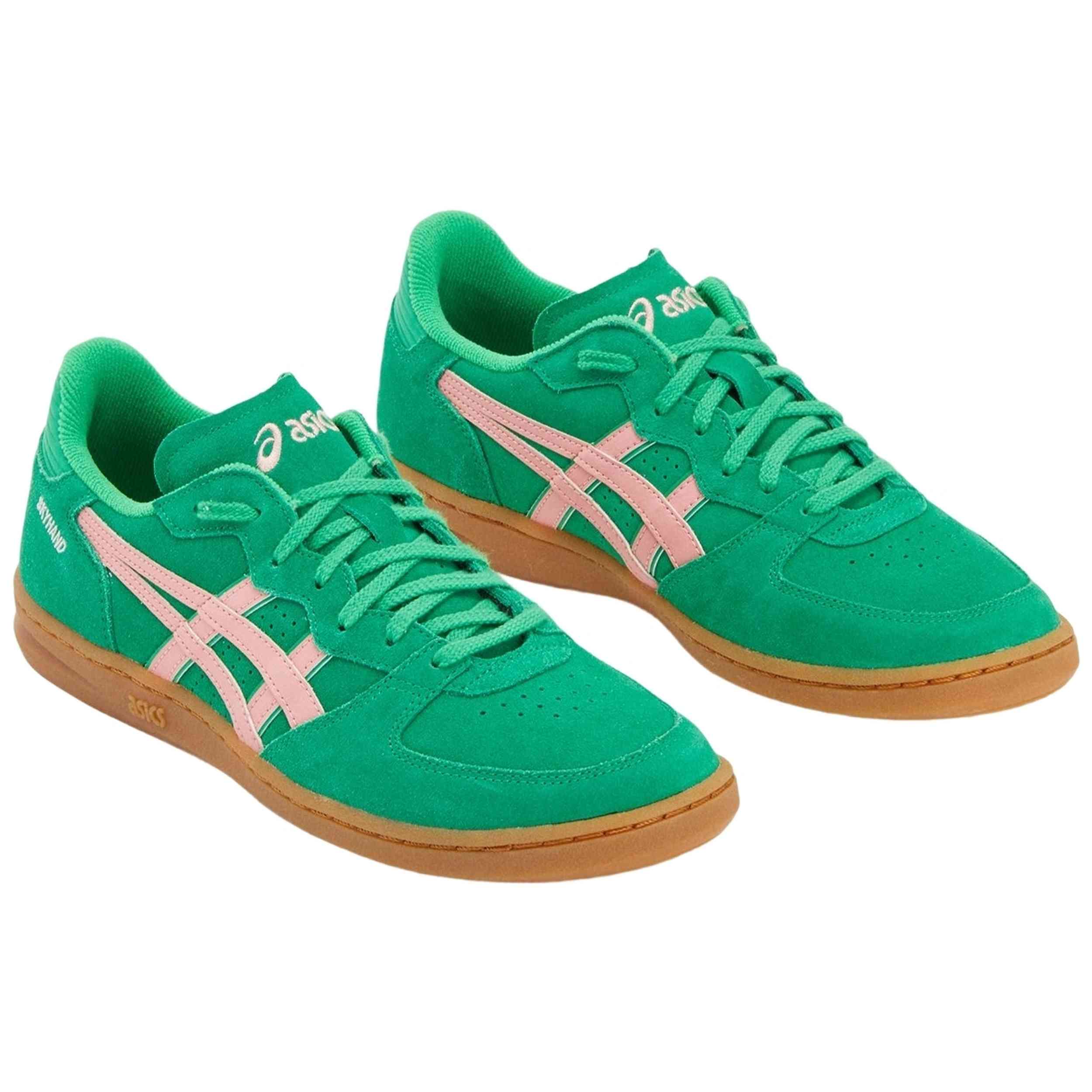 Zapatillas Sneakers Asics modelo 1203A452 300 para Mujer en color Verde
