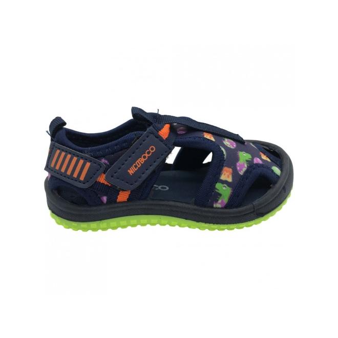 Sandalia Deportiva Niño Nicoboco Quock P 40-173P 010