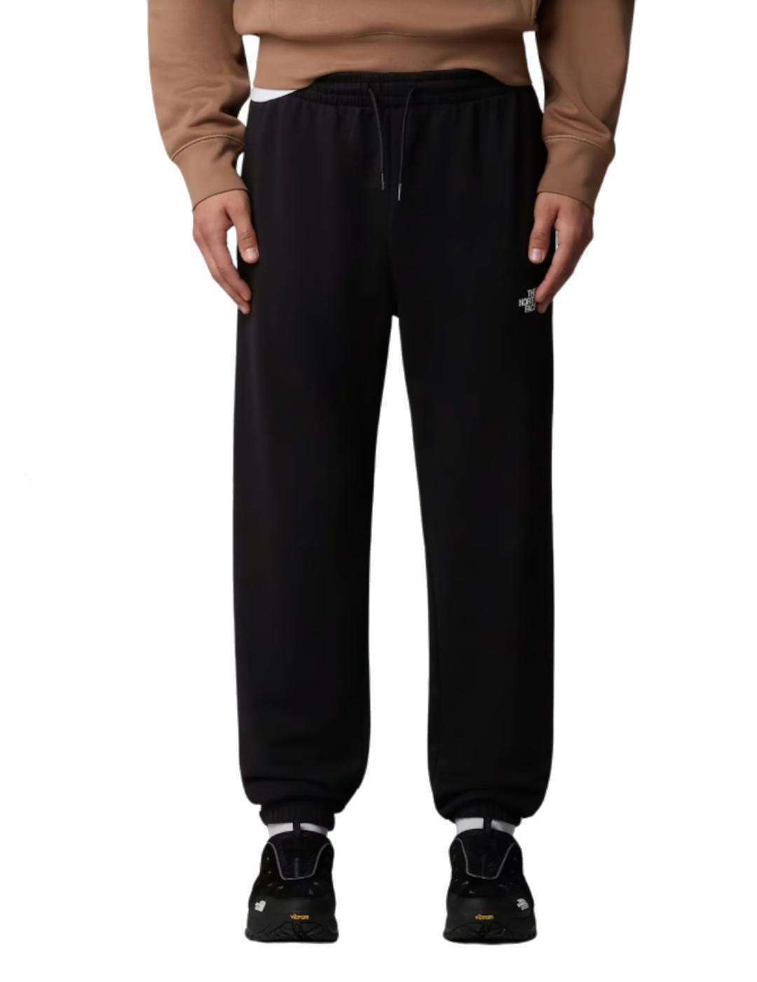 Pantalón The North Face MN Simple Dome Light Jogger Negro