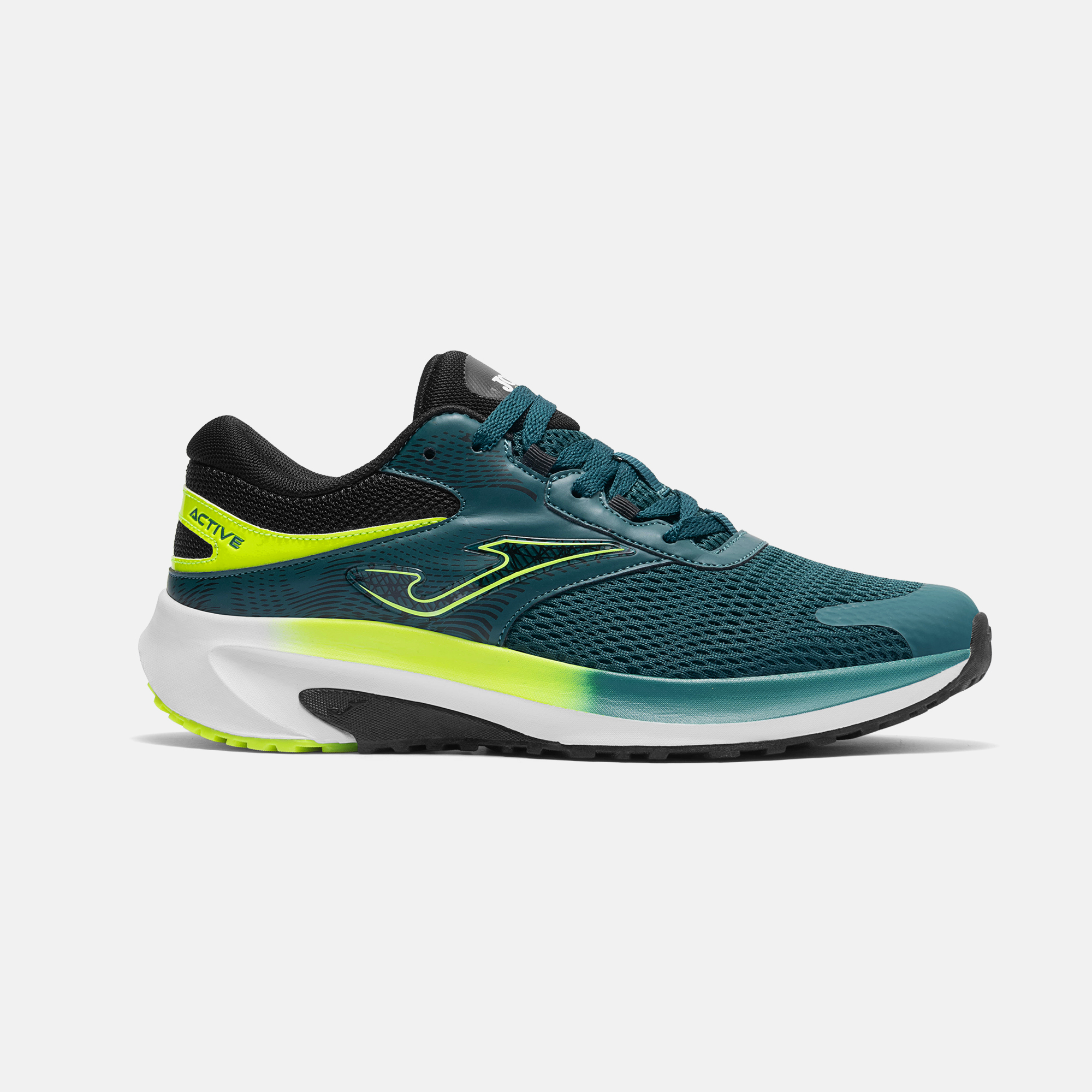 JOMA ACTIVE 2617 PETRÓLEO ZAPATILLA DEPORTIVA RUNNING HOMBRE