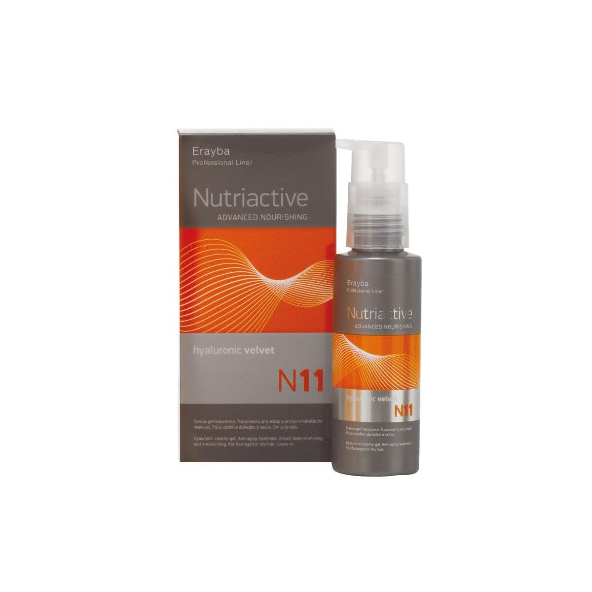ERAYBA NUTRIACTIVE N11 HYALURONIC VELVET 100ML