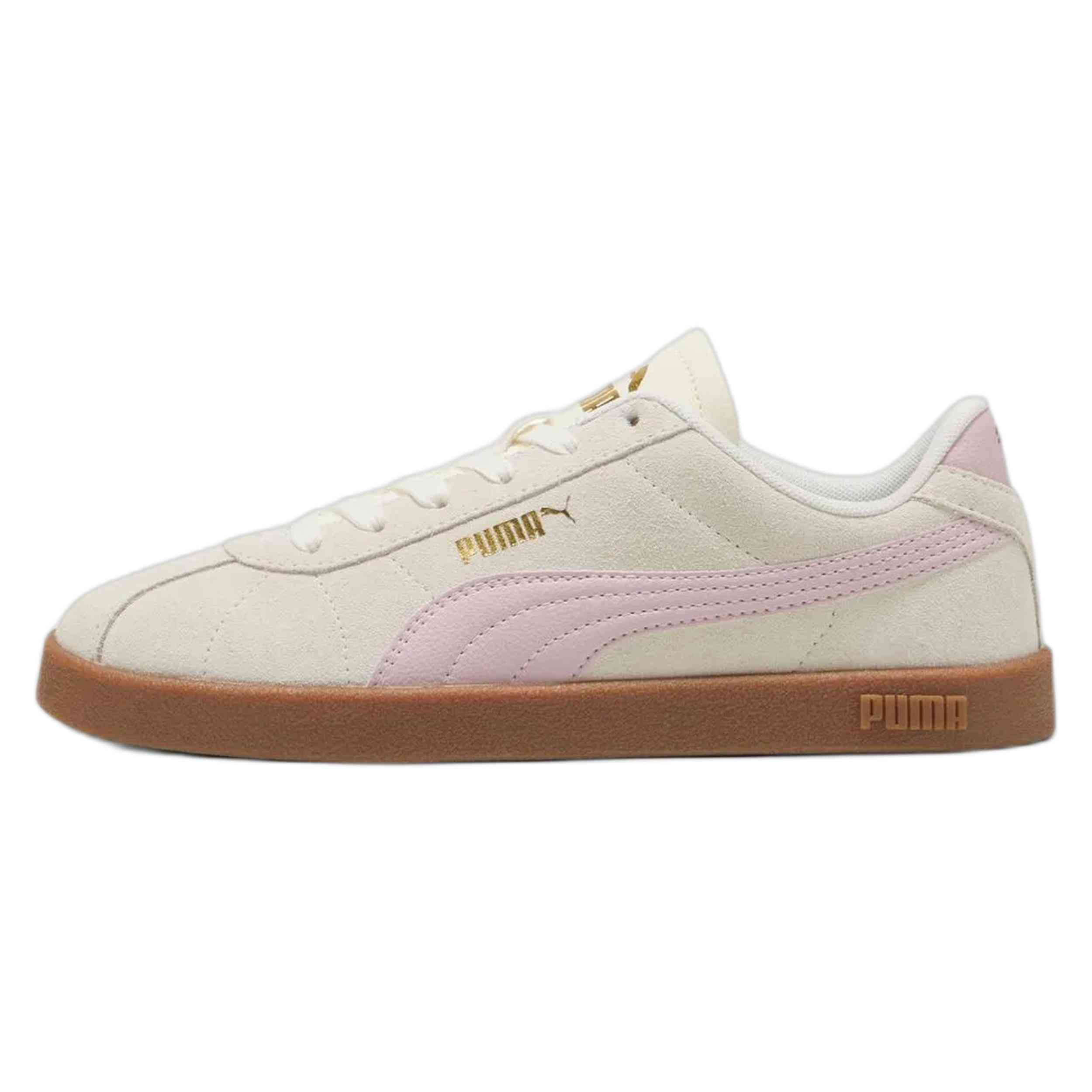 Calzado Calzado marca Puma modelo 397444-11 para mujer en color beig