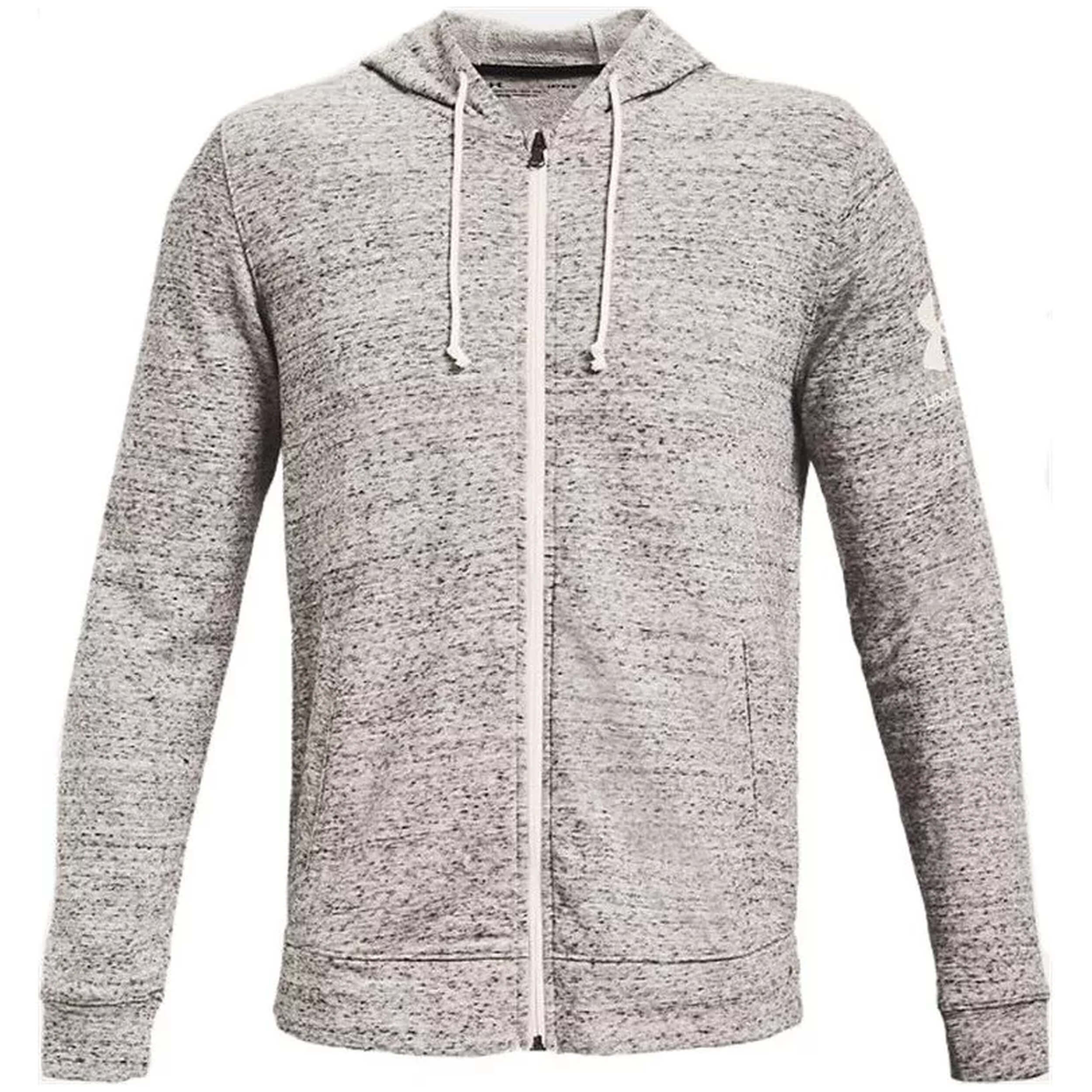 Sudadera Con Capucha Under Armour modelo 1361606-112 para Hombre en color Gris