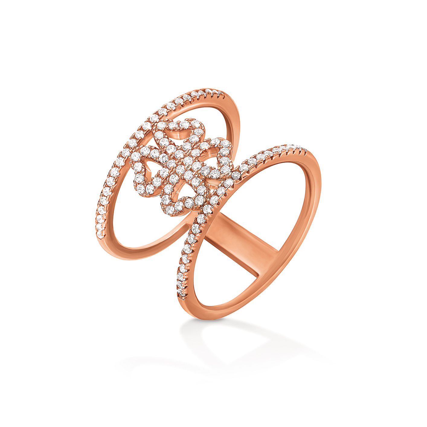 Anillo Folli Follie Mujer 3R15S089RC-52