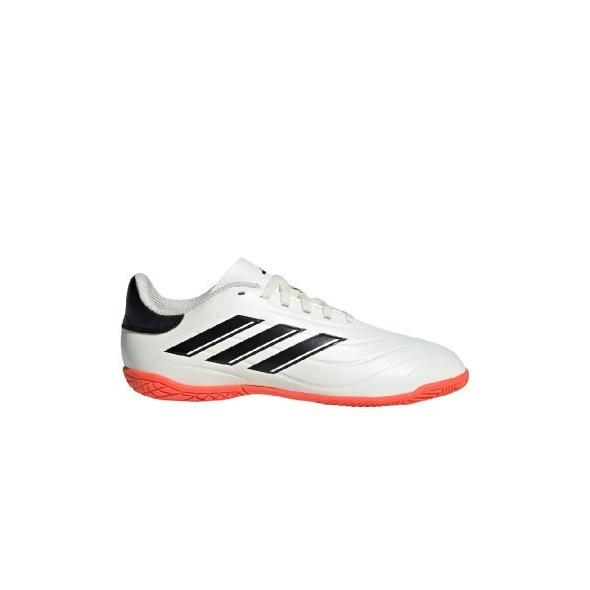 Zapatillas Fútbol Sala Infantil Adidas Copa Pure 2 Club In color blanco-IE7532