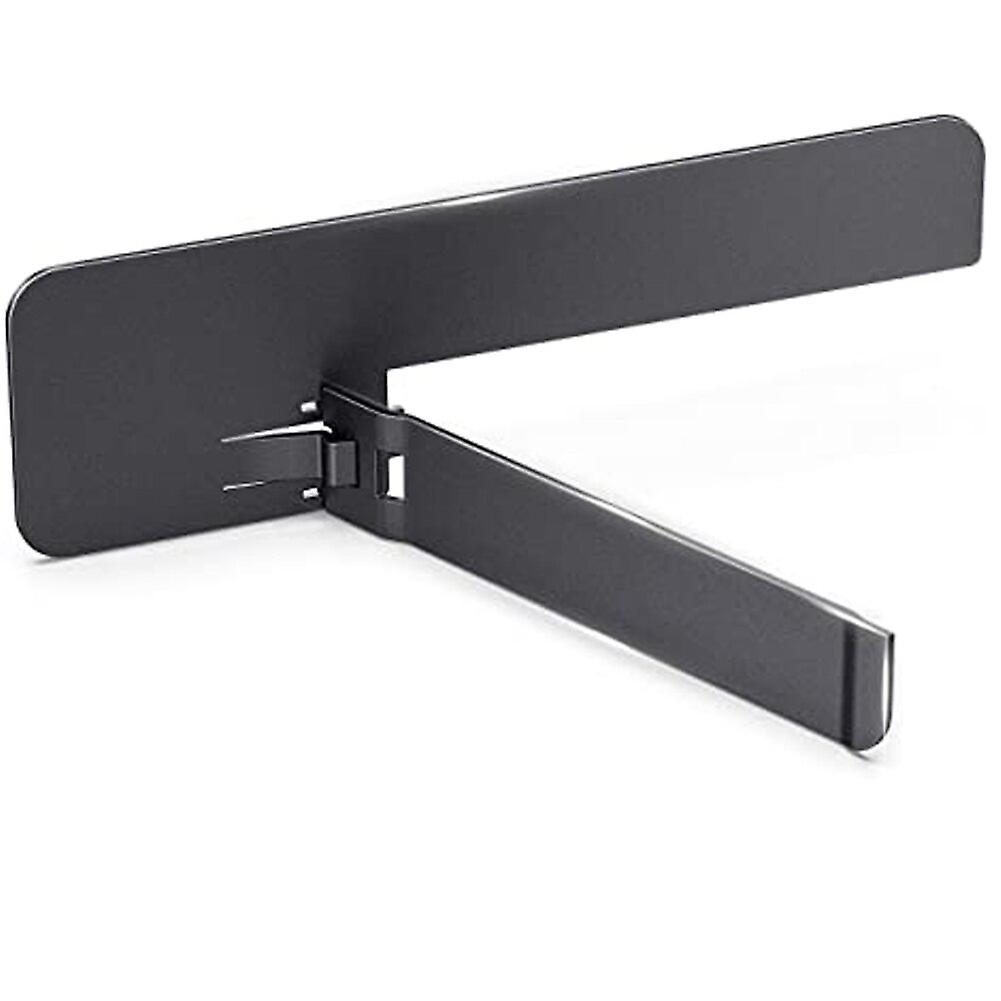 TK Mini tenedor plegable del teléfono del metal ultrafino