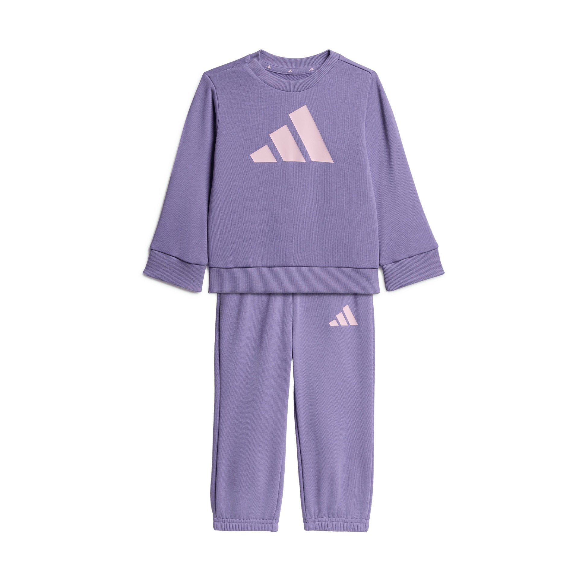 Adidas Sportswear Essentials Niña - Conjuntos - Morado - Kt0877
