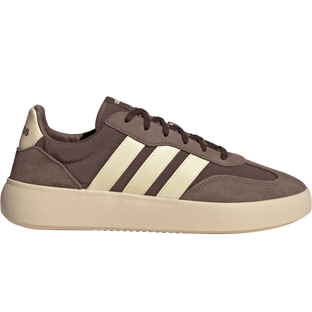 CALZADO MODA HOMBRE Adidas BARREDA DECODE MARRON