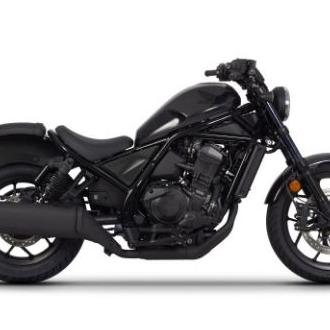 Shad Fijacion Respaldo H Cmx Rebel 1100 21/2 Negro