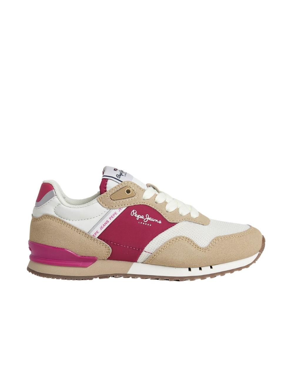 DEPORTIVAS CASUAL CHICA PEPE JEANS LONDON CLASSIC PGS30585 PGS30585   Pepe Jeans
