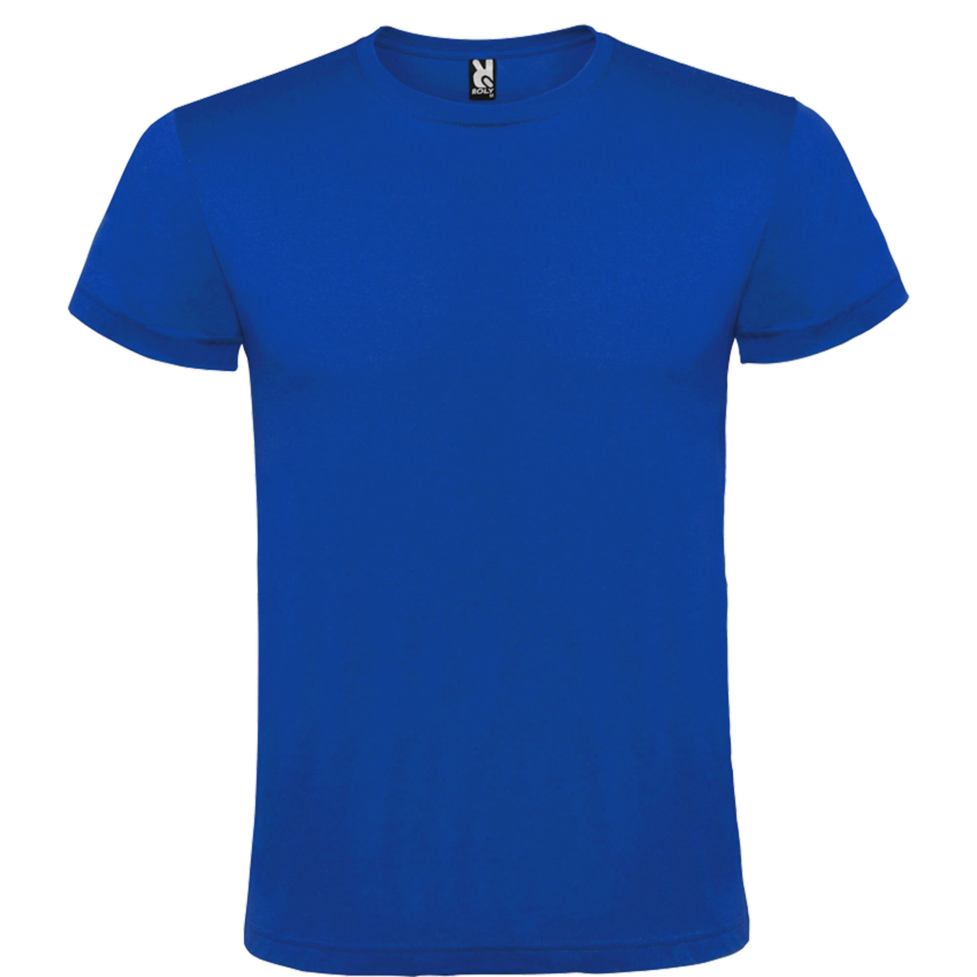 PACK 10 | Camiseta Algodón 150 | Hombre | Manga Corta | Roly