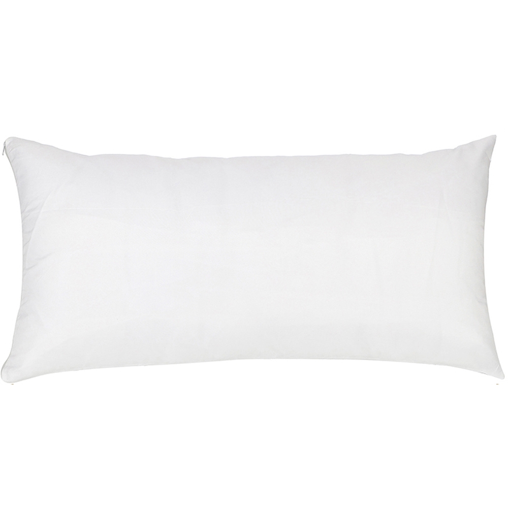 PLUSHOME Pack2 Fundas de Almohada Microfibra Cremallera Cómodas