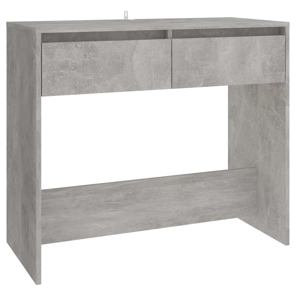Vidaxl Mesa Consola Madera de Ingeniería 89x41x76,5 Cm Blanco
