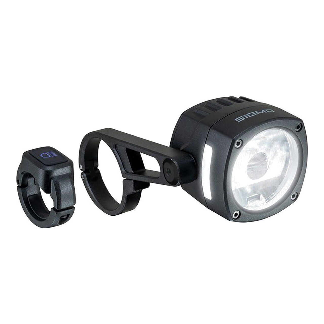 Luz Delantera Para Bicicleta Con Remoto Y Carga Eox 170 Hb Usb-C 726085