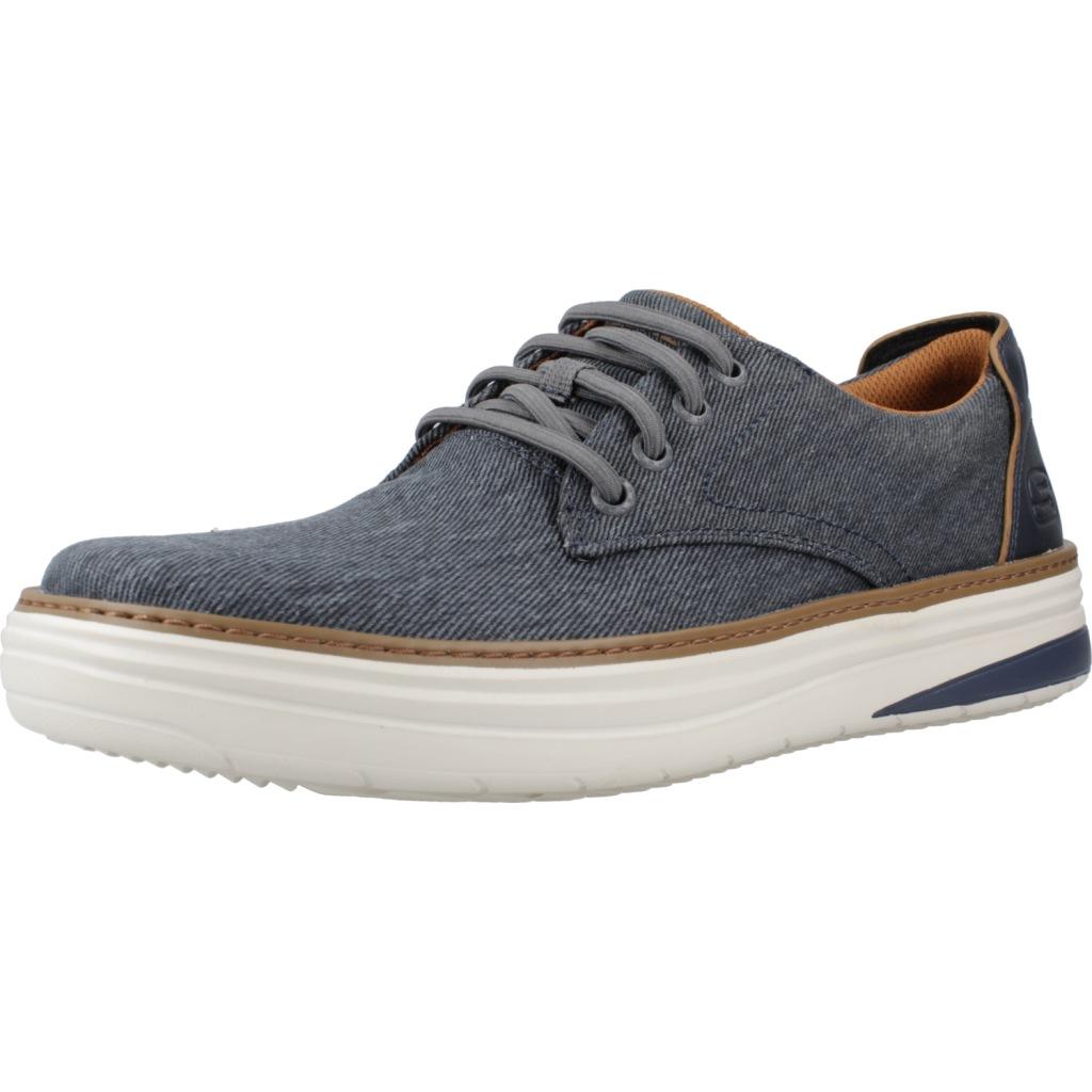 Zapatillas deportivas de Hombre Marca Skechers Modelo Relaxed Fit: Solvano