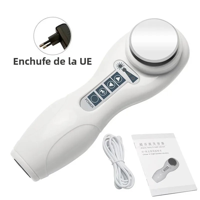 TK Masajeador Ultrasonido Portátil Para Alivio Del Dolor Terapia Física Para Artritis Equipo De Fisioterapia Ultrasonido Para Cuidado De La Piel Y Adelgazamiento